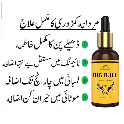 Big Bull Oil