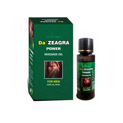 Da Zeagra Oil