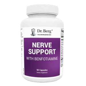 Dr Berg Nerve Support Capsule