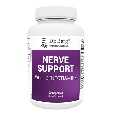 Dr Berg Nerve Support Capsule
