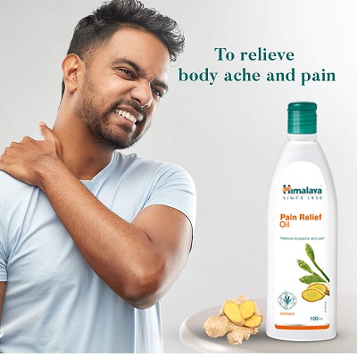 Himalaya Pain Relief Oil