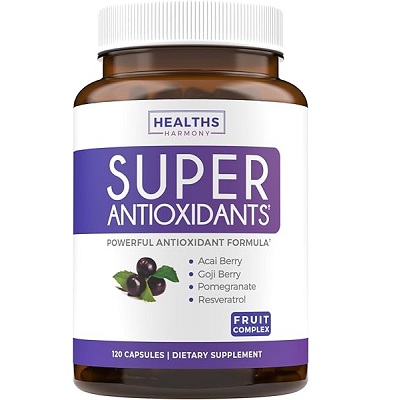 Super Antioxidants Capsule