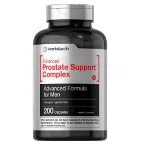 Horbaach Prostate Supplement