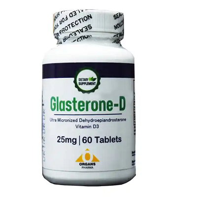 Glasterone-D Tablet