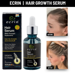 Ecrin Hair Growth Serum