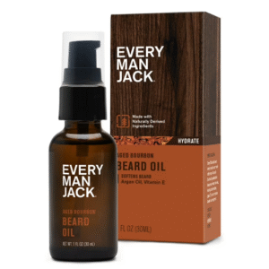 Every Man Jack Men Beard Oil