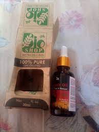 Ostrich Oil