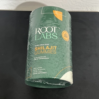 Root Labs Shilajit Gummies