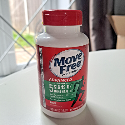 Move Free Tablet