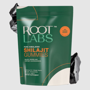 Root Labs Shilajit Gummies