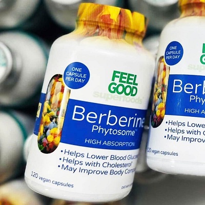 Berberine High Absorption Capsule