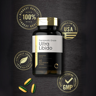 Ultra Libido Softgels