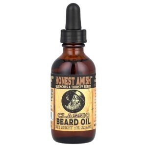 Honest Amish - Classic Beard Oil