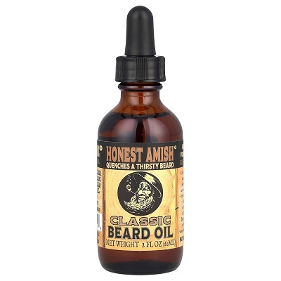 Honest Amish - Classic Beard Oil