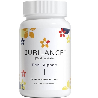Jubilance PMS Support Capsule