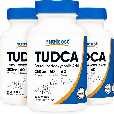 Nutricost Tudca Capsule