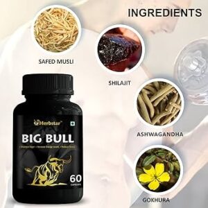 Big Bull Capsule