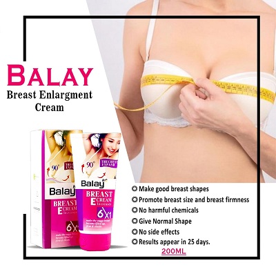 Balay Breast Cream