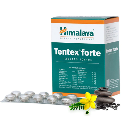 Himalaya Tentex Forte Tablets