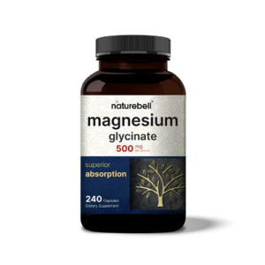 Naturebell Magnesium Glycinate Capsule