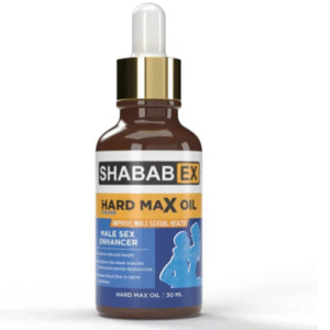 Shabab Ex Hard Max Oil