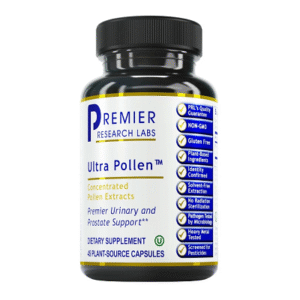 Premier Research Labs Ultra Pollen Capsule