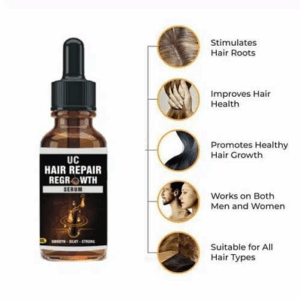 UC Hair Repair Regrowth Serum