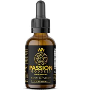Passion Goddess Drops