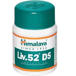 Himalaya Liv 52 Ds Tablet
