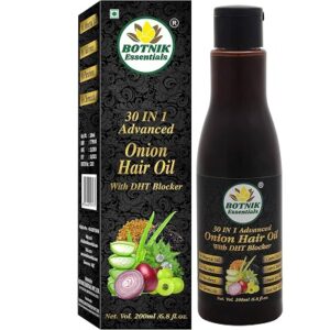 Onion Hair Oil
