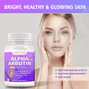 Ausreson Alpha Arbutin Capsule