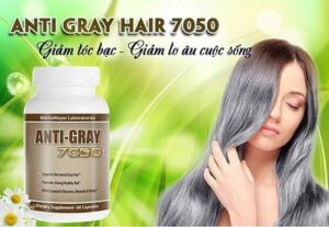 anti-gray hair 7050 capsule